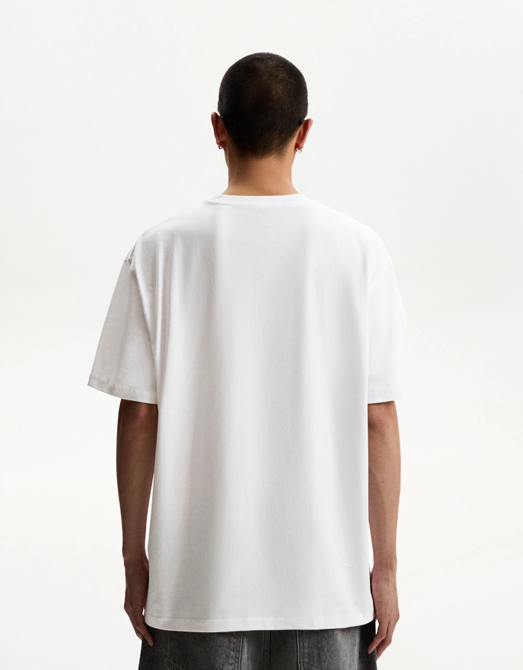 Футболка с коротким рукавом эдвард руки-ножницы