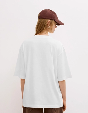 Футболка с коротким рукавом эдвард руки-ножницы- Заказать в России