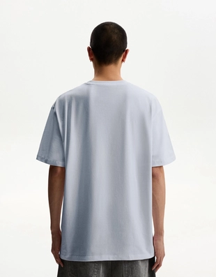 Футболка с коротким рукавом эдвард руки-ножницы- Заказать в России