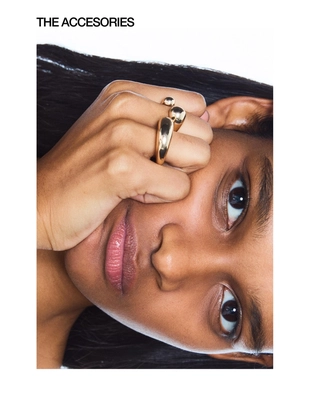 Набор из 3 колец- Заказать в России