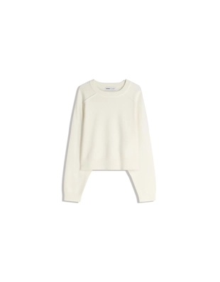 Трикотажный свитер со швами- Заказать в России