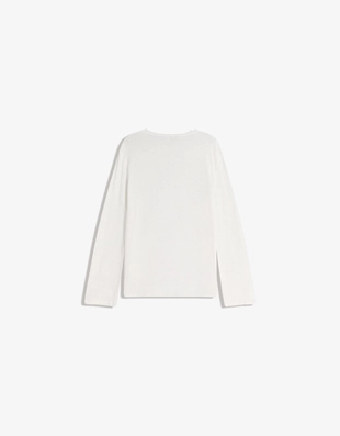 Лонгслив с принтом- Заказать в России