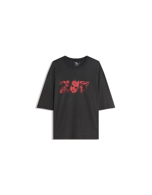 Футболка с короткими рукавами и принтом FRIDAY THE 13TH- Заказать в России