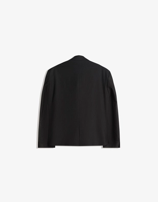 Приталенный блейзер с цепочкой- Заказать в России