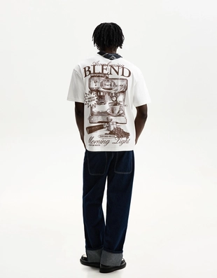 Футболка с принтом- Заказать в России