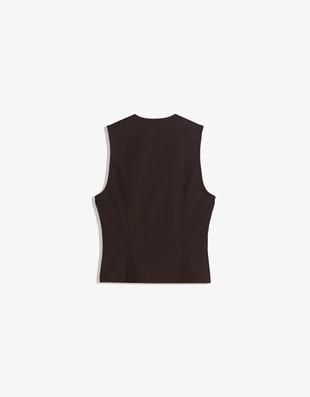 Купить Bershka Топ с молнией