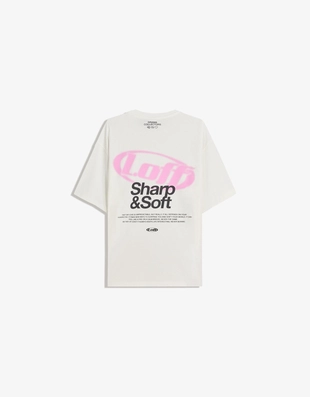 Футболка с принтом- Заказать в России