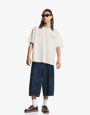 Футболка с принтом- Заказать в России