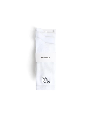 Набор из 3 пар носков с принтом- Заказать в России