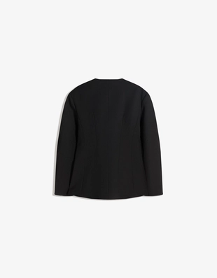 Приталенный блейзер- Заказать в России