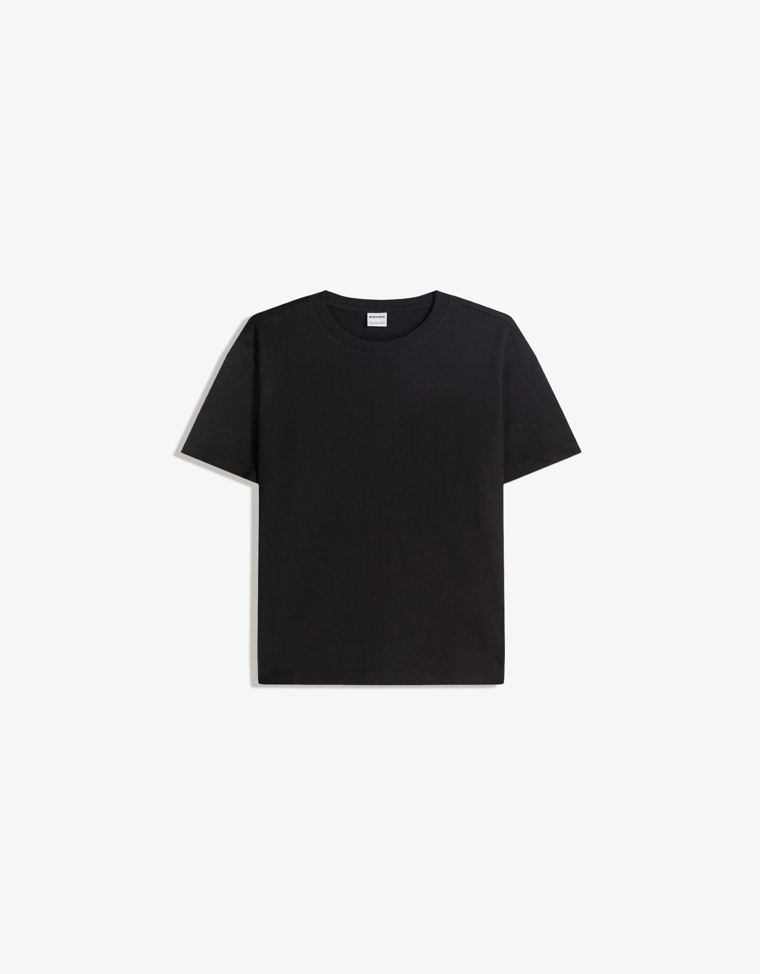 Футболка с короткими рукавами