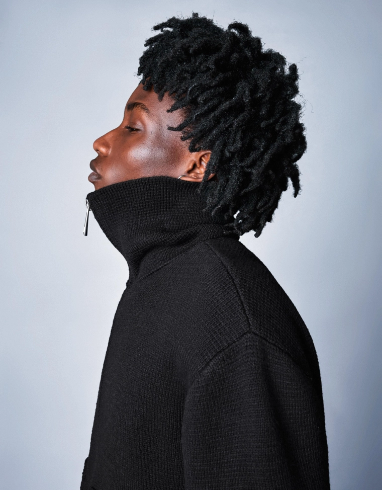 Куртка на молнии