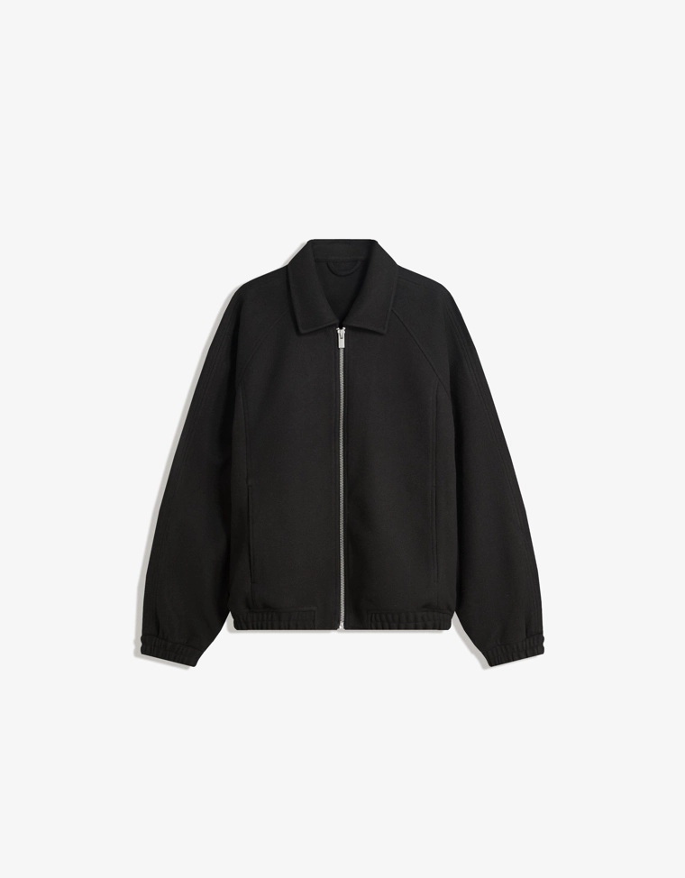 Куртка в стиле trucker из ткани