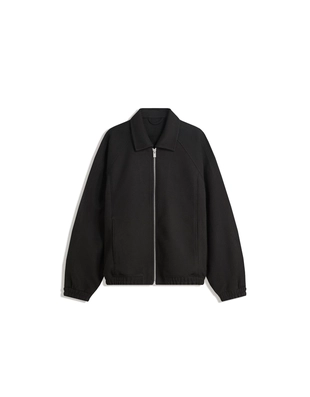 Купить Bershka Куртка в стиле TRUCKER из ткани