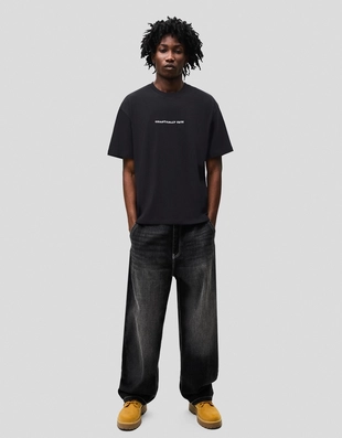 Футболка FUGGLERS с короткими рукавами и принтом- Заказать в России