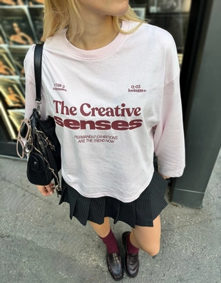 Мини-юбка в складку- Заказать в России