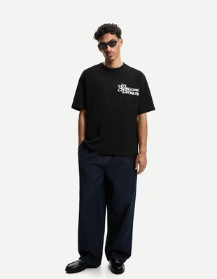 Футболка с принтом- Заказать в России