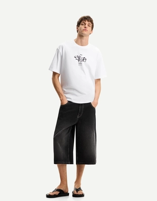 Футболка с принтом- Заказать в России