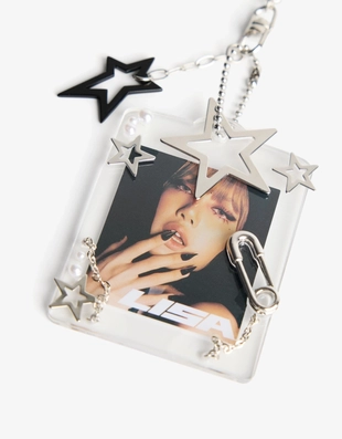 Брелок «лиза»- Заказать в России