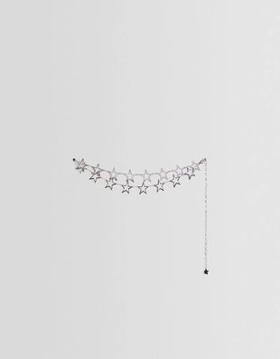 Ремень со звеньями в форме звезд- Заказать в России