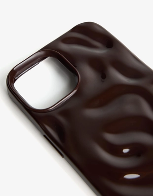 Чехол для мобильного телефона с рельефным узором- Заказать в России