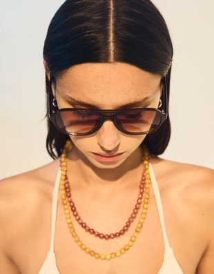 Солнечные очки в стиле ретро- Заказать в России