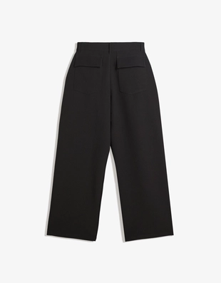 Брюки объемного свободного кроя- Заказать в России