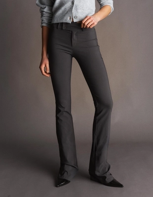 Брюки из ткани бенгалин- Заказать в России