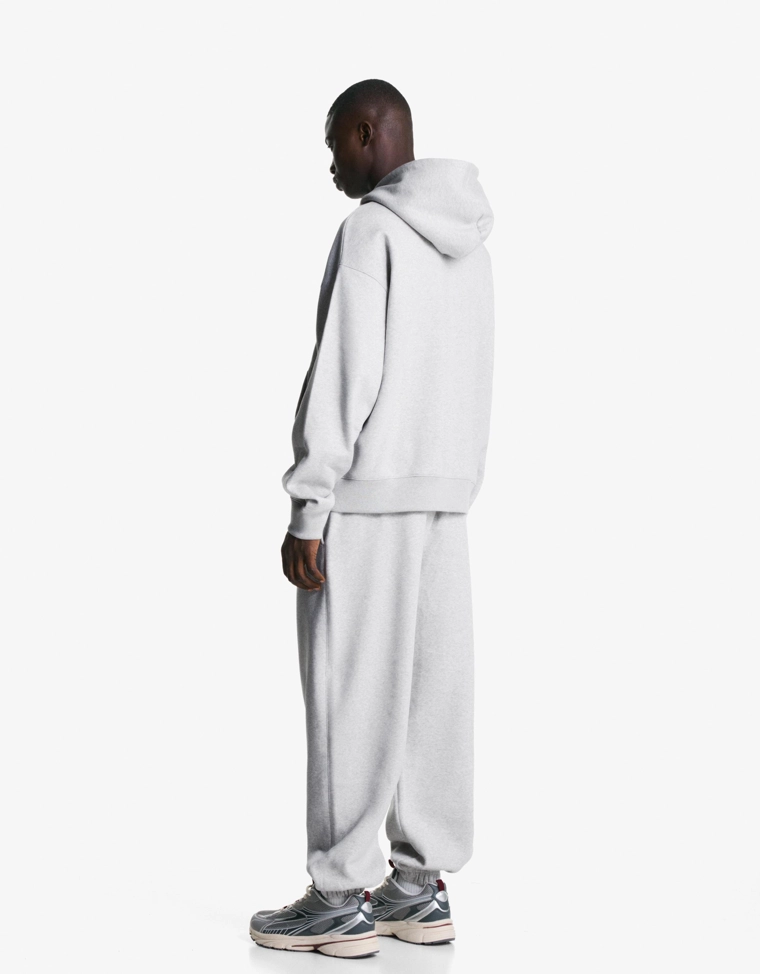 Джоггеры из мягкой ткани