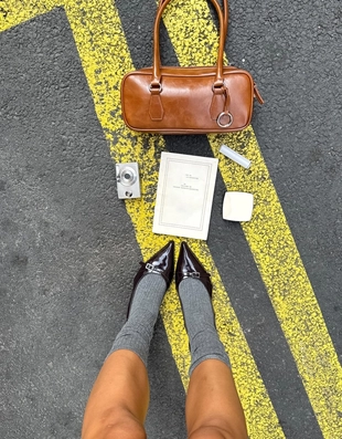 Набор из 2 пар носков в рубчик- Заказать в России