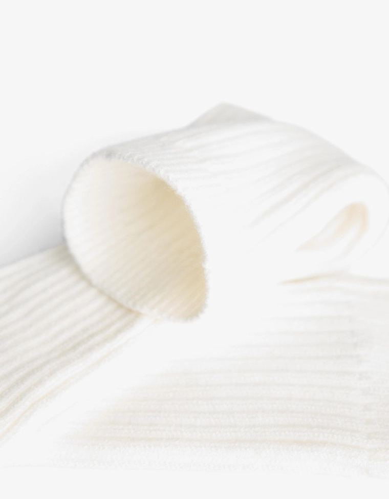 Носочные накидки с рубчиками