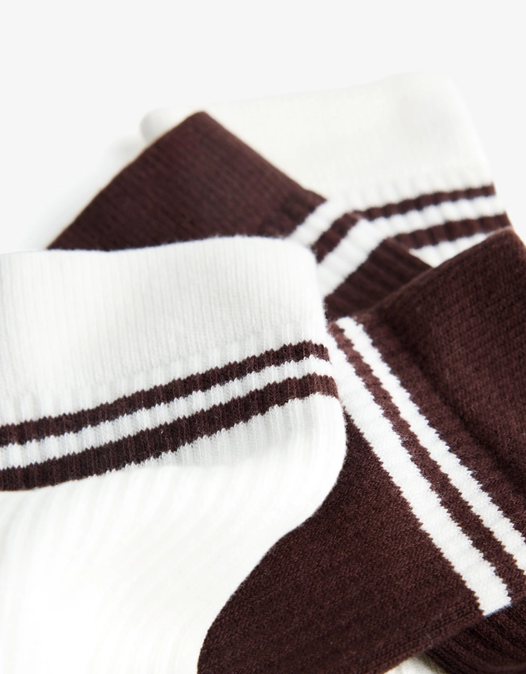 Набор из 2 пар носков