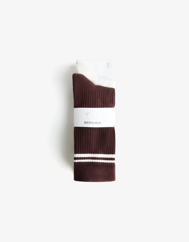 Набор из 2 пар носков