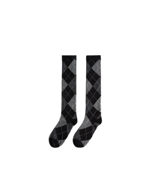 Носки в ромб- Заказать в России