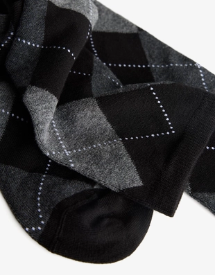 Носки в ромб- Заказать в России