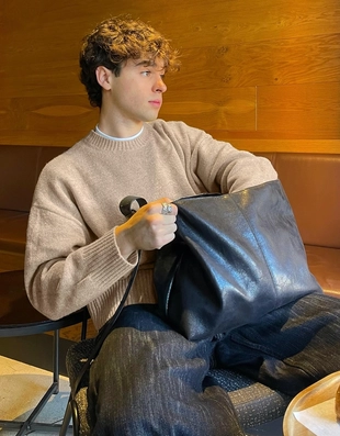 Укороченный свитер- Заказать в России