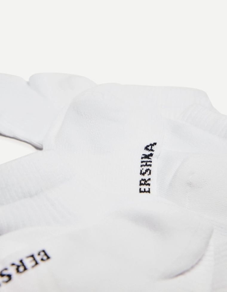 Набор из 3 пар коротких спортивных носков