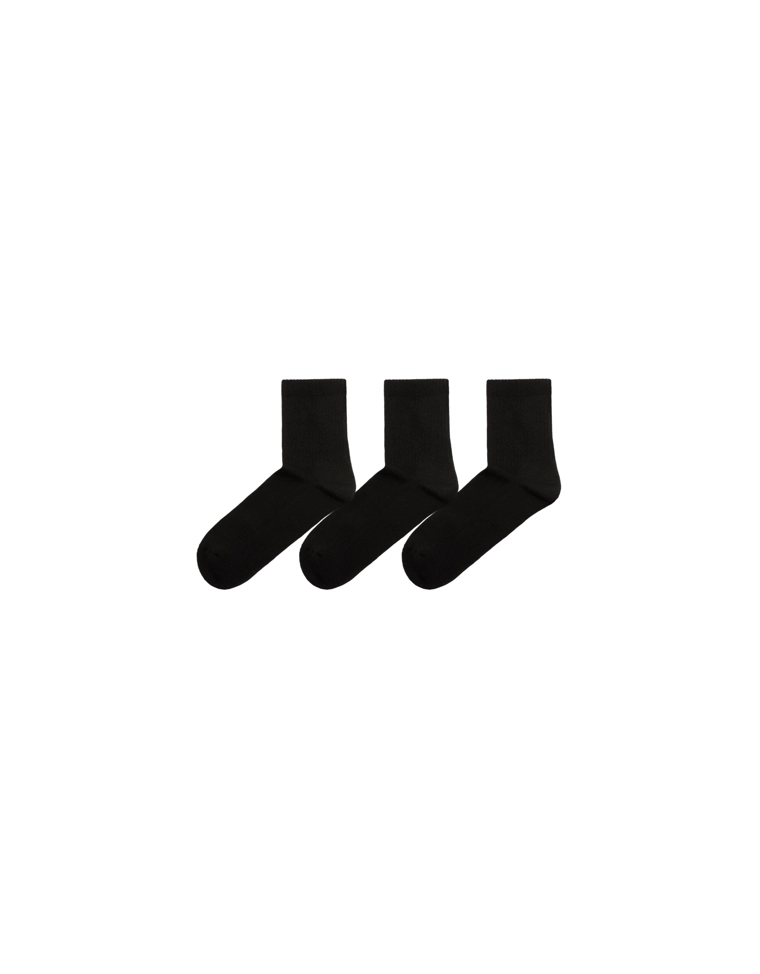 Набор из 3 пар носков в спортивном стиле