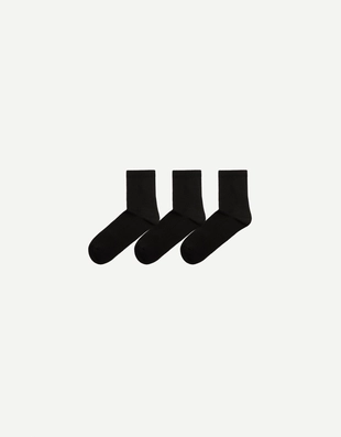 Набор из 3 пар носков в спортивном стиле- Заказать в России