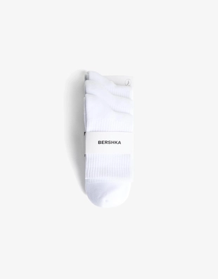 Набор из 3 пар носков в спортивном стиле- Заказать в России