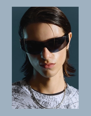 Цепочка из нержавеющей стали- Заказать в России