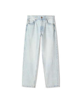 Джинсы прямого кроя- Заказать в России