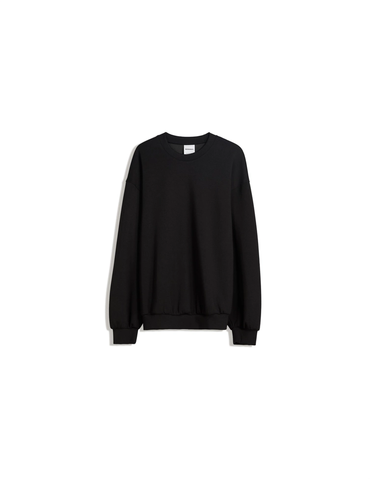 Мягкая толстовка оверсайз с модалом