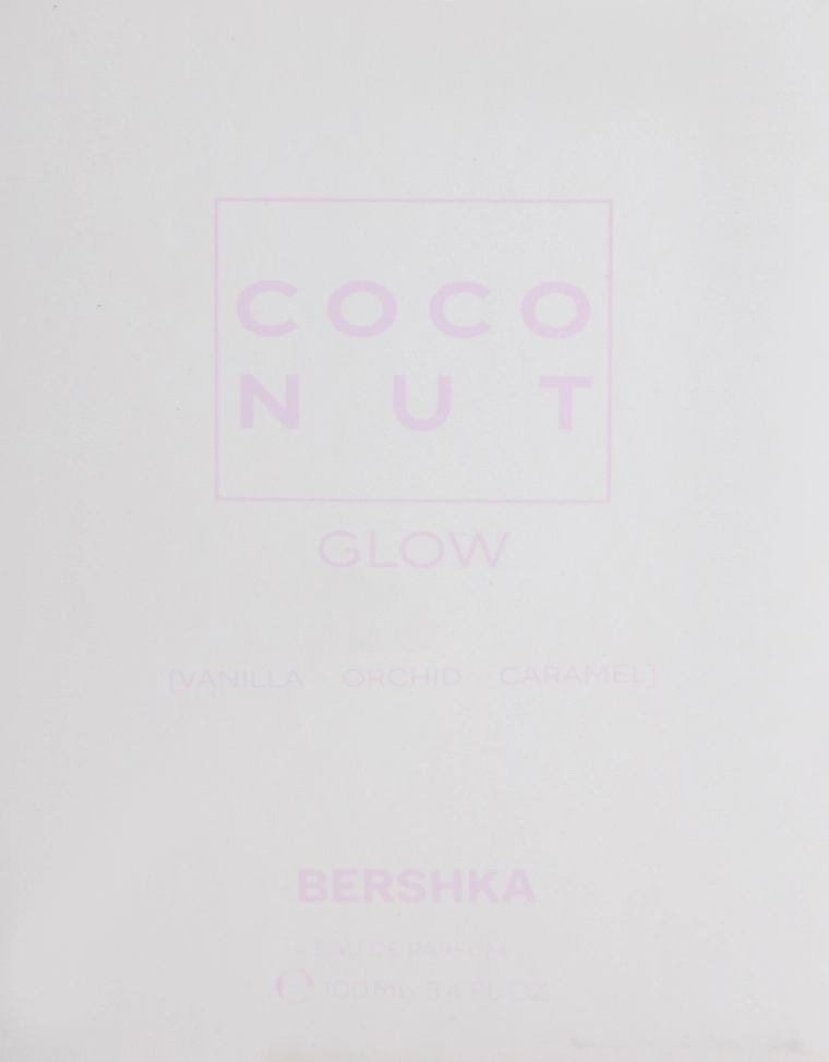 Парфюмерная вода Coconut Glow, 100 мл