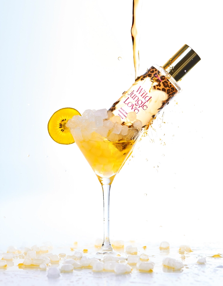 Спрей для тела Wild Jungle Love, 250 мл