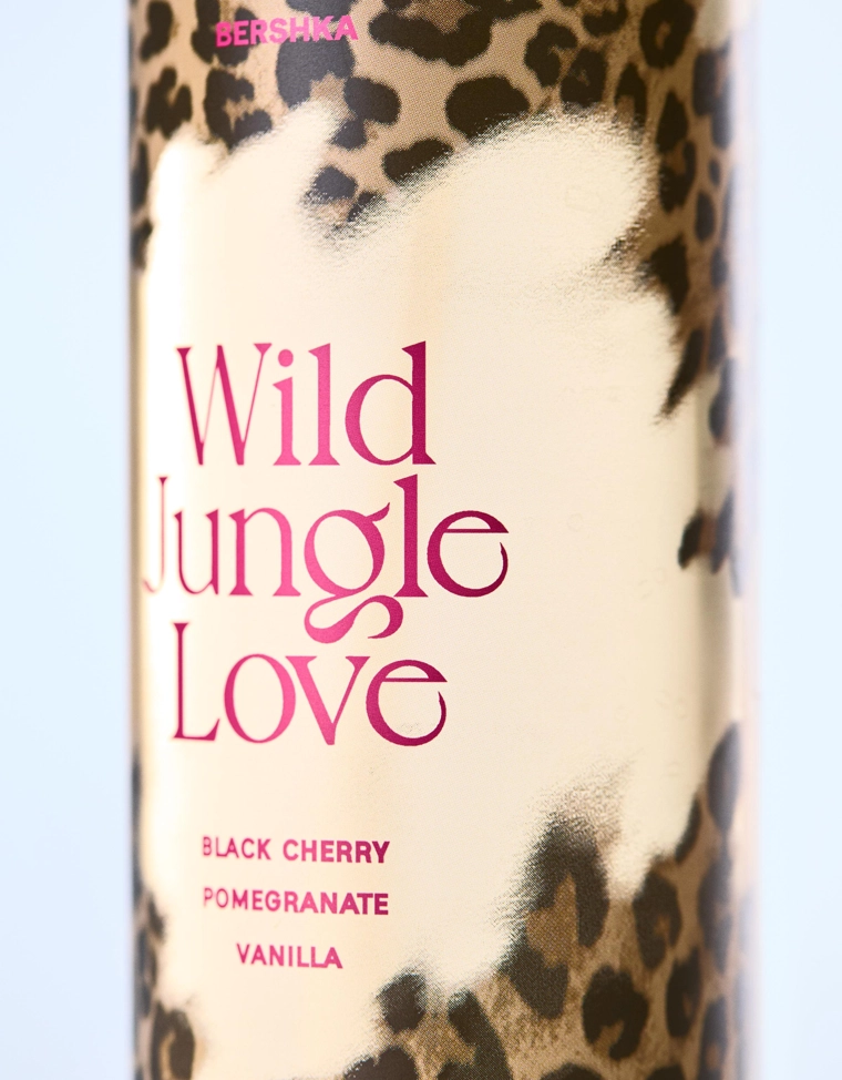 Спрей для тела Wild Jungle Love, 250 мл