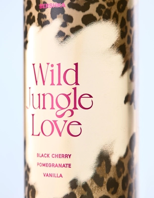 Спрей для тела WILD JUNGLE LOVE, 250 мл- Заказать в России