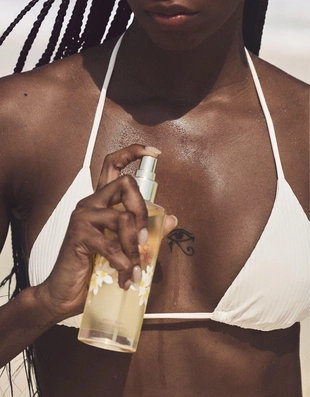 Спрей для тела SUNRISE PINEAPPLE CRUSH, 250 мл- Заказать в России