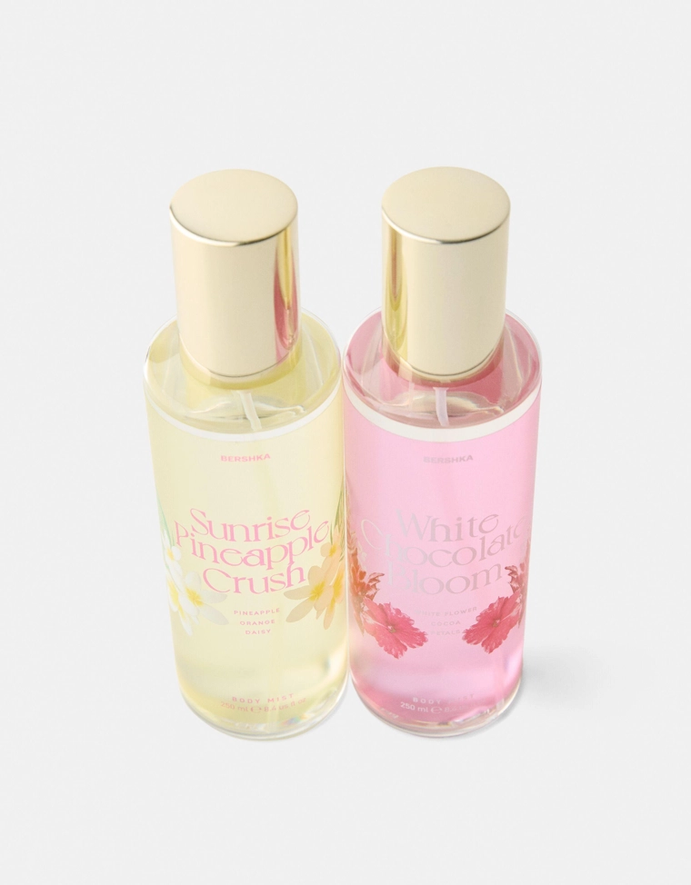 Спрей для тела Sunrise pineapple crush, 250 мл