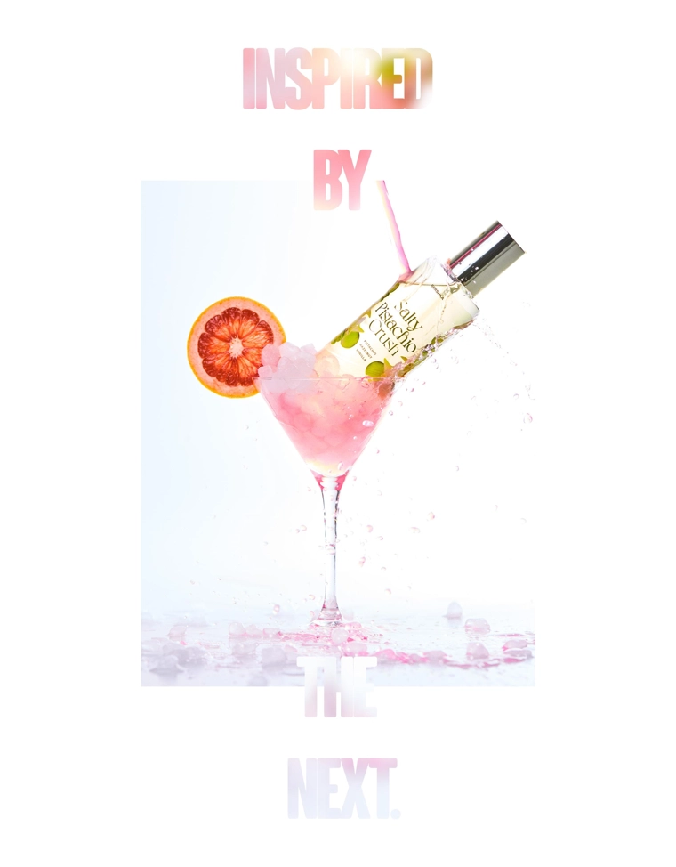 Духи для тела bershka соленый кешью 250 мл.